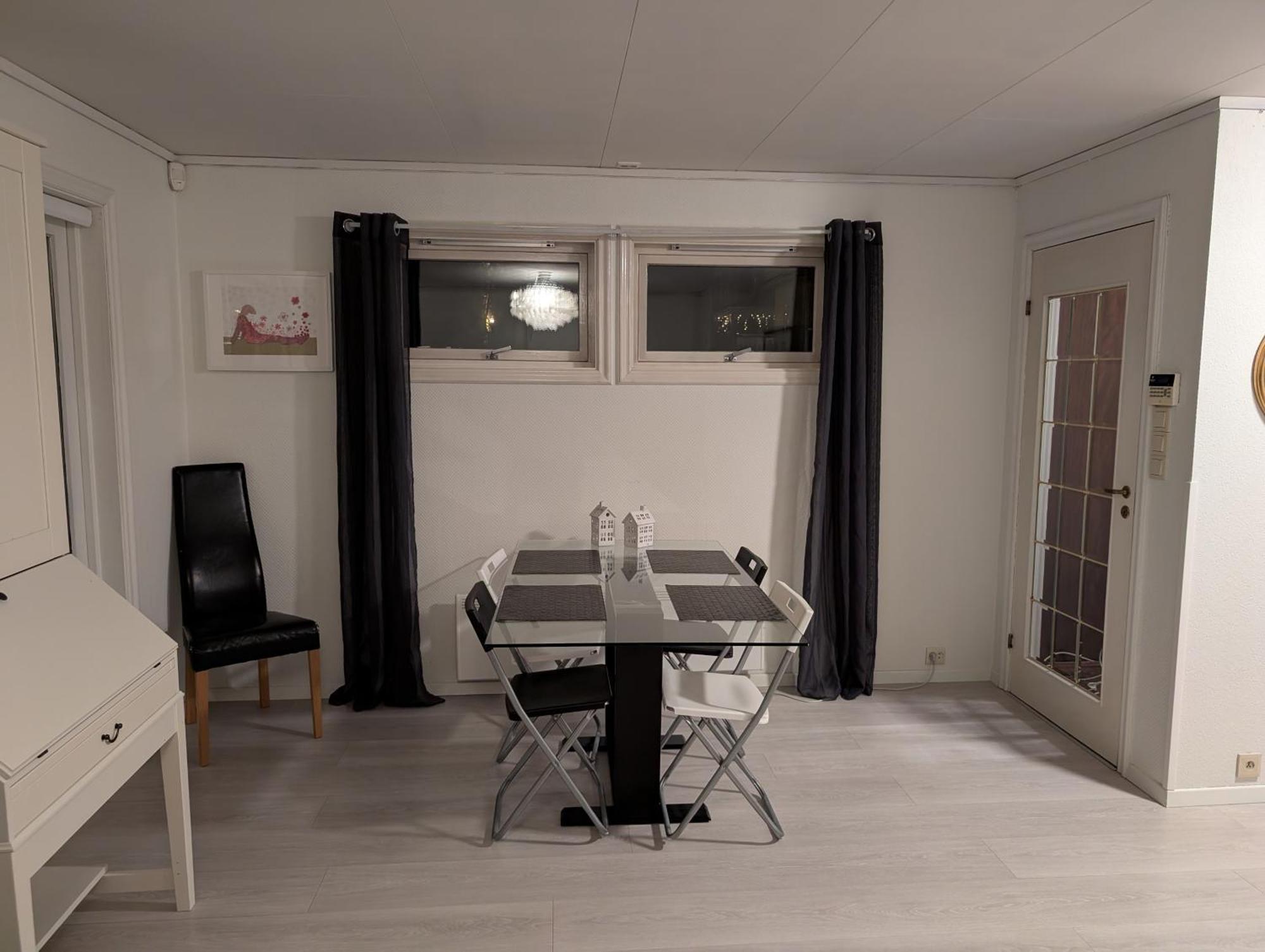 Leilighet Innholdsrik Leilighet Med Hage Stavanger