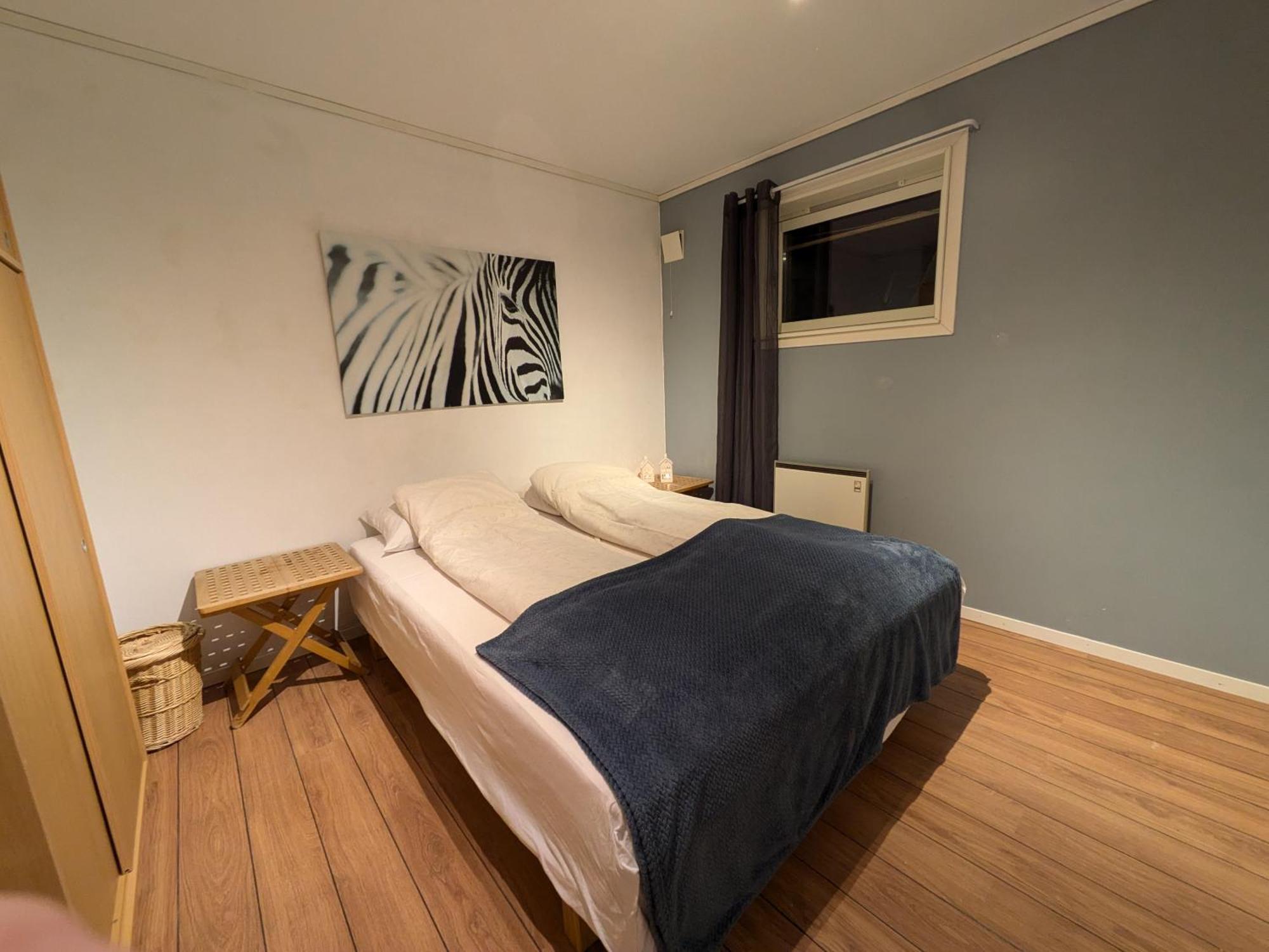 Apartment Innholdsrik Leilighet Med Hage Stavanger